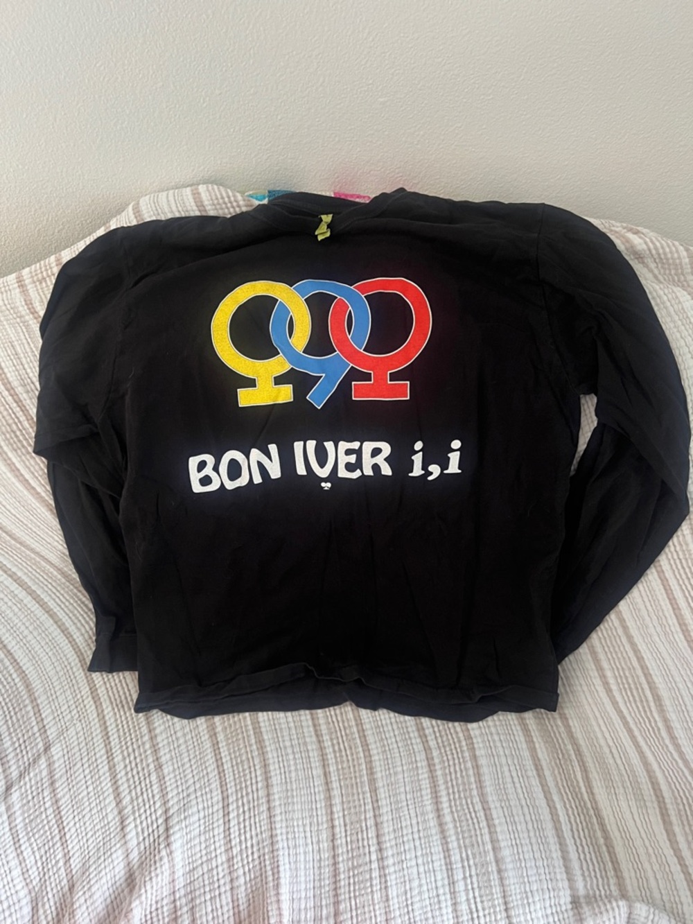 Official Bon Iver Shirt